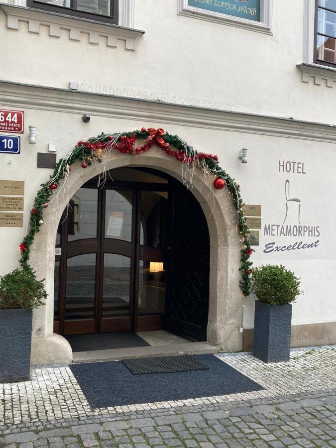 Hotel Metamorphis Praha Eksteriør bilde