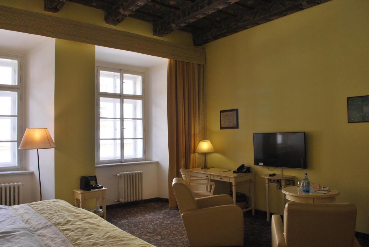 Hotel Metamorphis Praha Eksteriør bilde